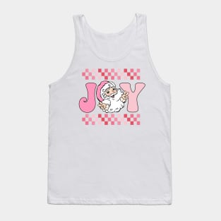 Christmas Joy Tank Top